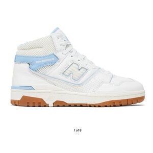 Brand New New Balance 650 Aimé Leon Dore Sneakers
